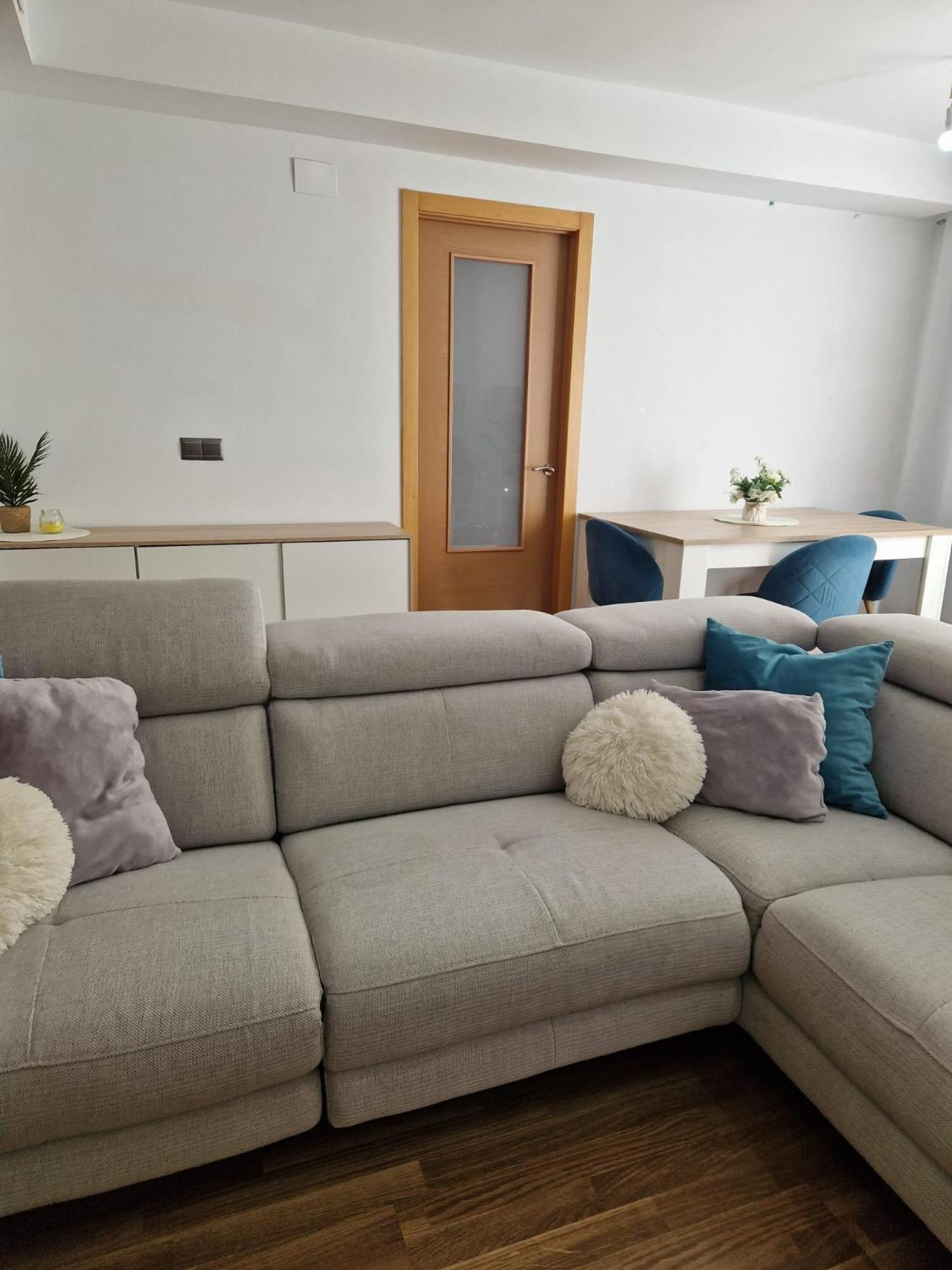 Quarto Com Banheiro Privado Em Apartamento Familiar Apartment Alicante Exterior photo