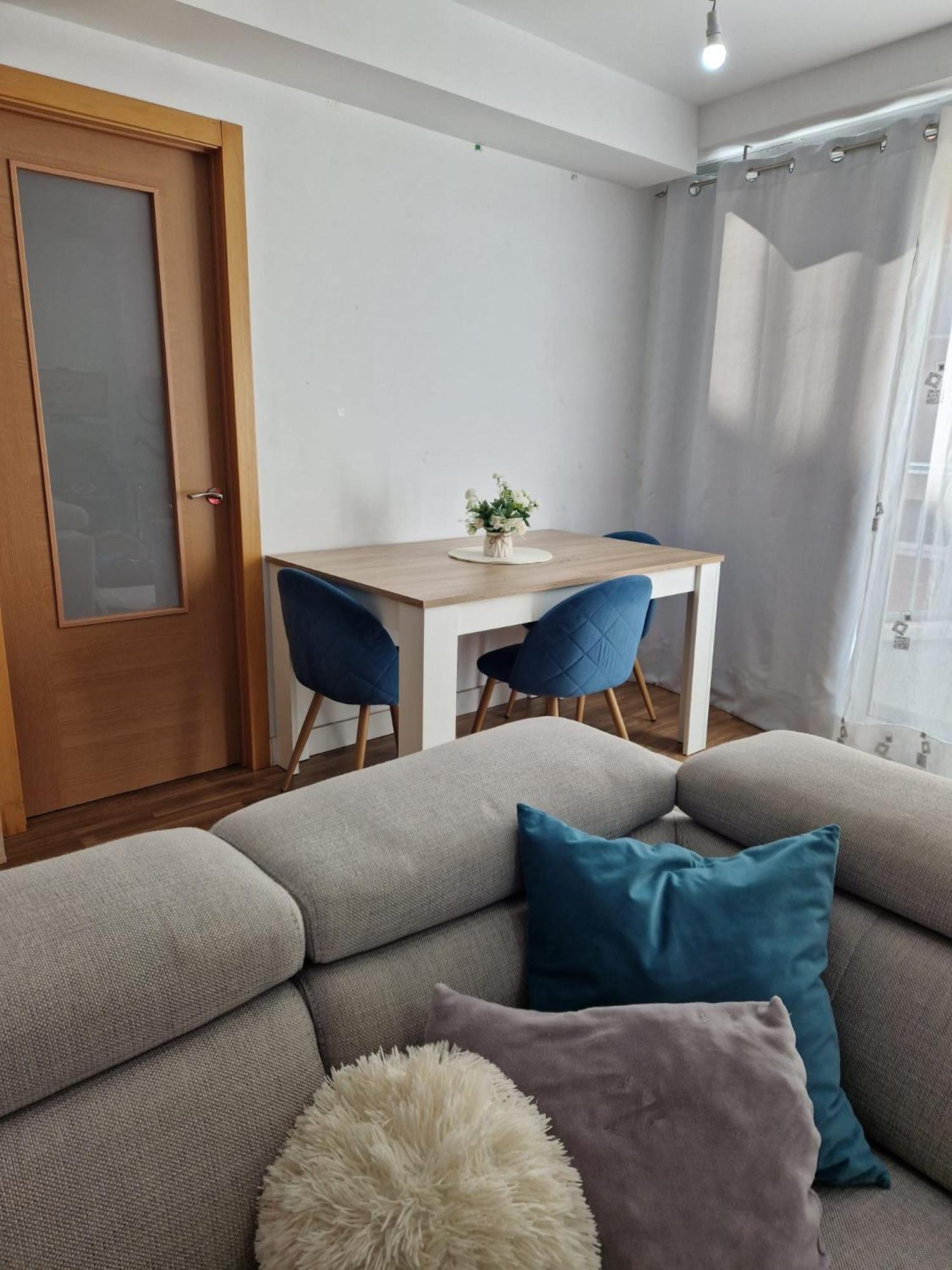 Quarto Com Banheiro Privado Em Apartamento Familiar Apartment Alicante Exterior photo